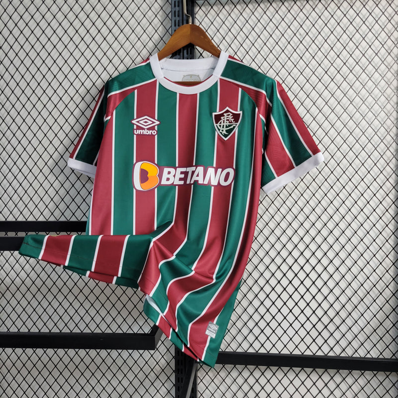 Camisola Fluminense 2023/24 Home