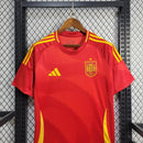 Camisola Seleção Espanha 2024/25 Home