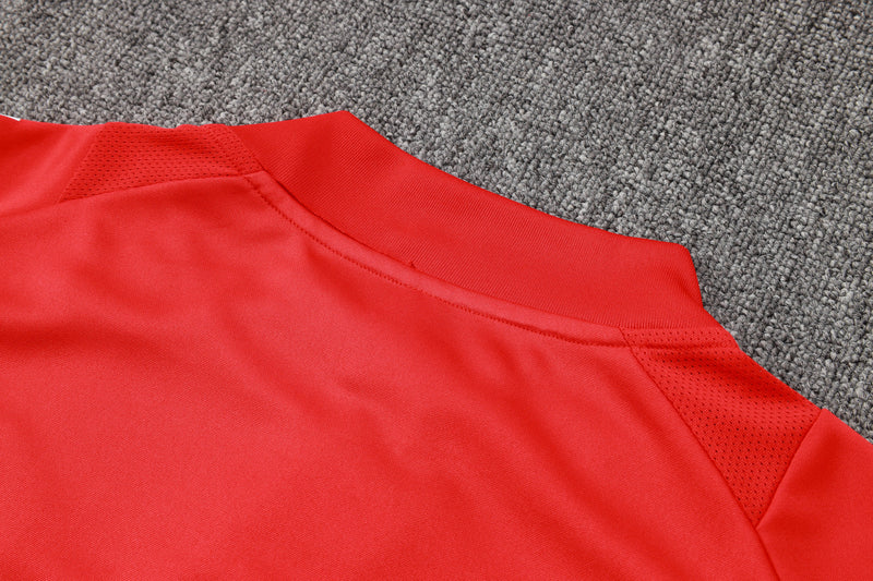Conjunto de Treino Manchester United 2024-25