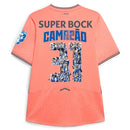Camisola Alternativa Campeão 31 - Dragões 25/26 - F.C.Porto