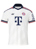 Camisola Alternativa Bayern de Munique 2026/27 - Away