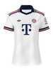 Camisola Alternativa feminina Bayern de Munique 2026/27 - AWAY