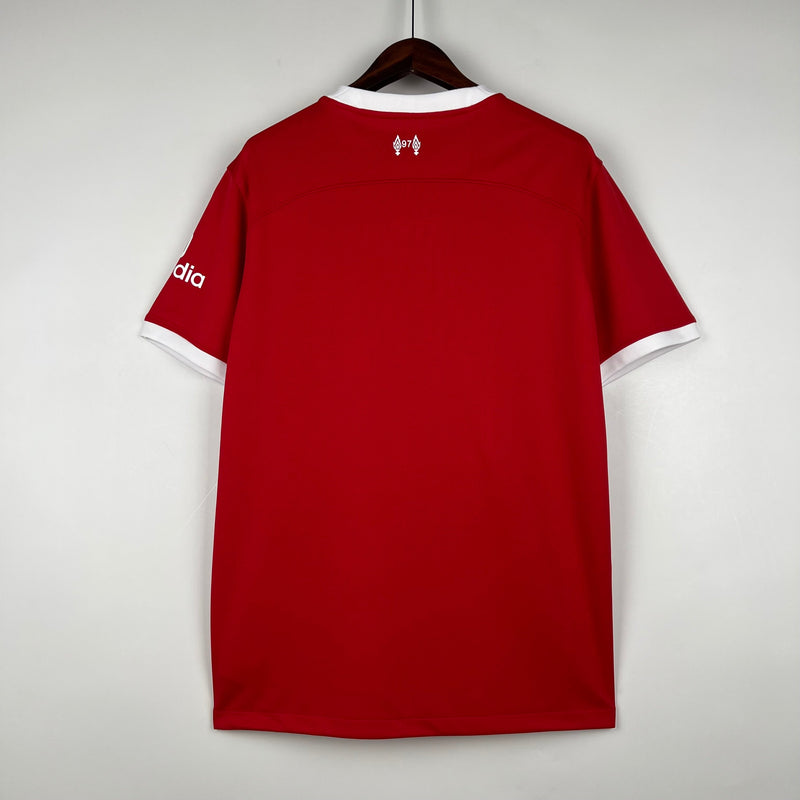 Camisola Liverpool 2023/24 Home