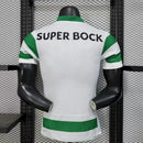 Camisola Sporting I 2026/27  - Versão Player