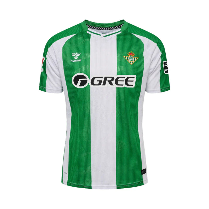 Camisola Real Betis Principal 2025-2026