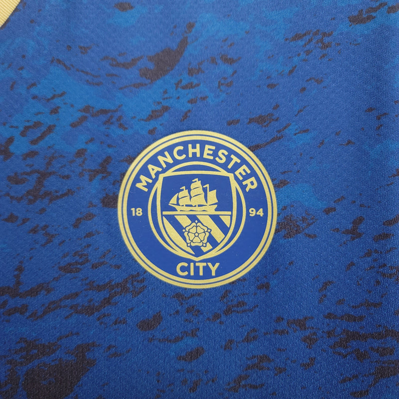Camisola Manchester City 2022/23 Special