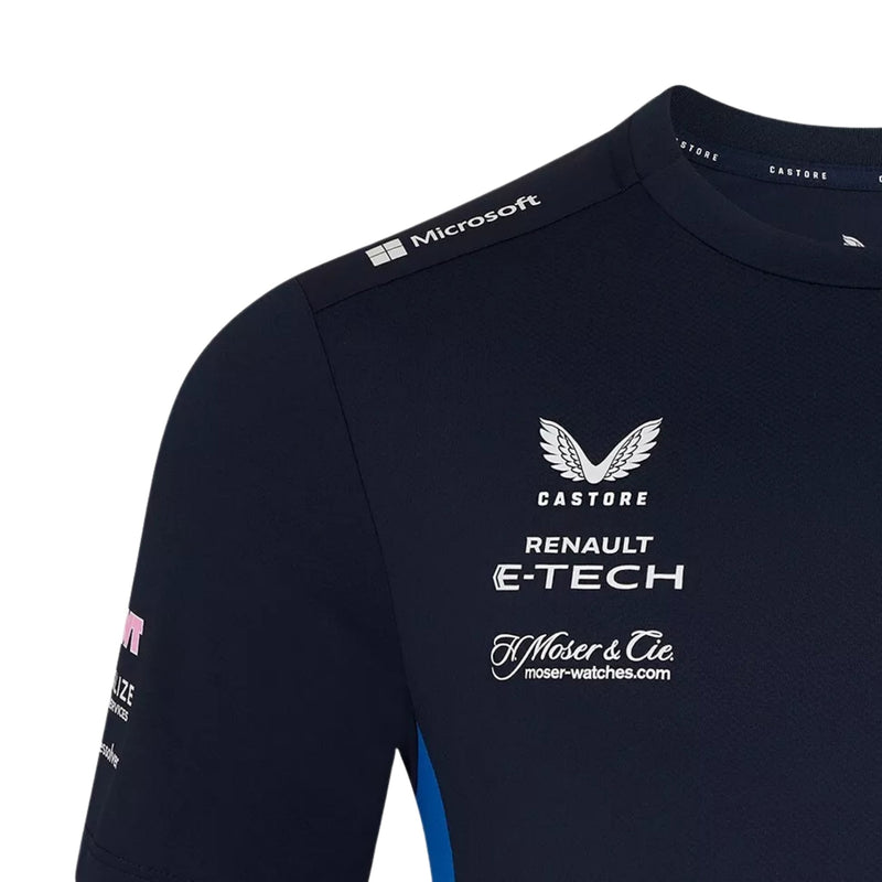 T-Shirt Alpine F1 2025