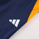 Conjunto de Treino Real Madrid CF 2024-25 - Casaco sem Capuz
