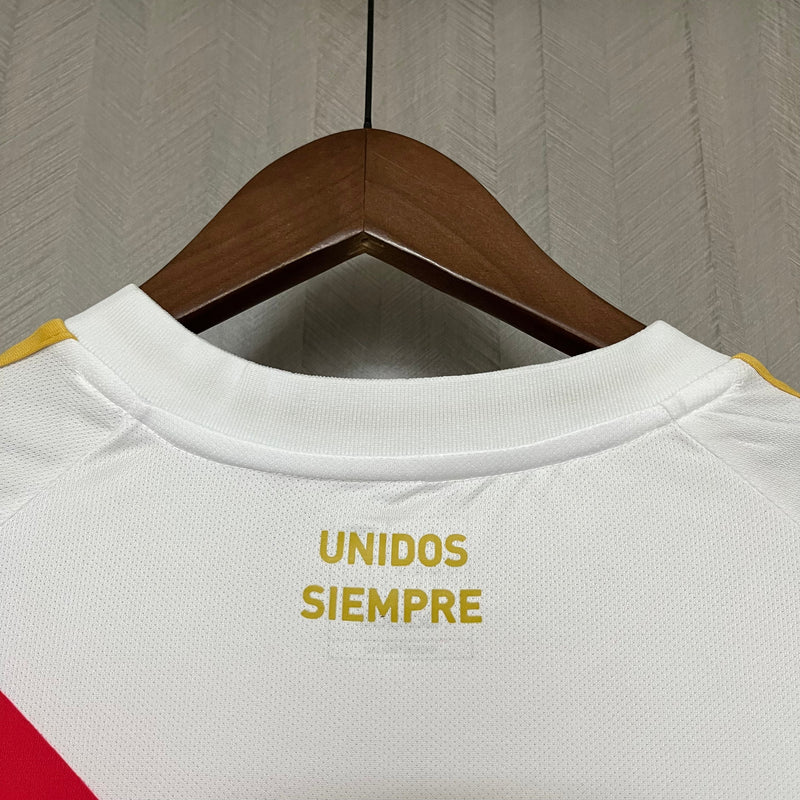 Camisola Seleção Peru 2024/25 Home