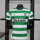 Camisola Sporting I 2026/27  - Versão Player