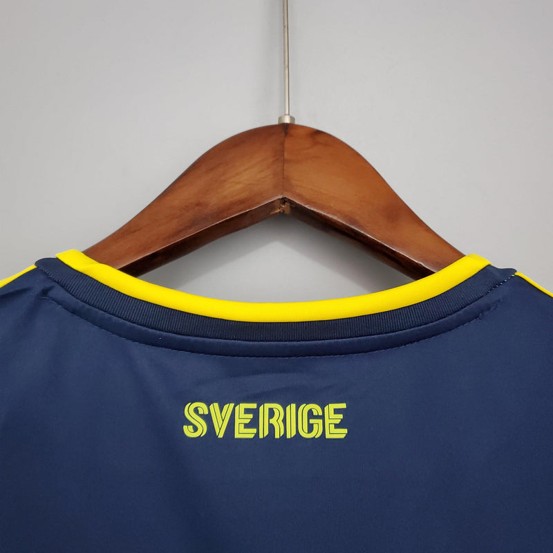Camisola Seleção Suécia 2020/20 Away