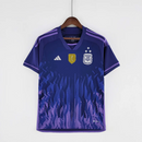 Camisola Seleção Argentina 2022/23 Away Torcedor Pro