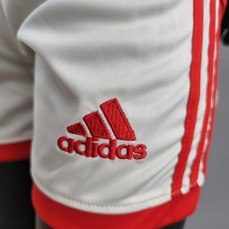 Conjunto Infantil SC Internacional 2022/23 - Home