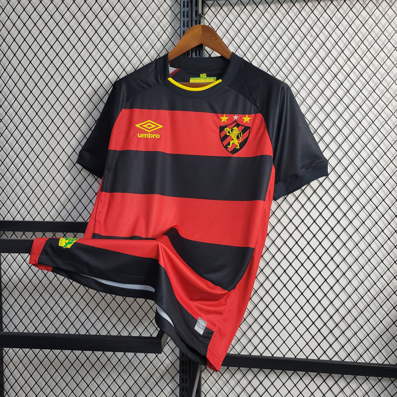 Camisola Sport Recife 2023/24 Home