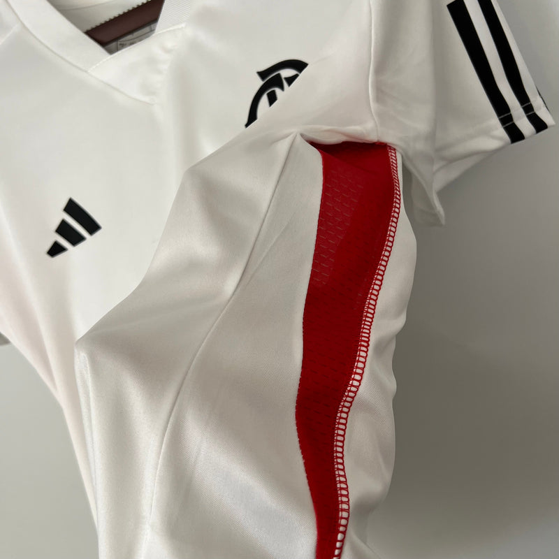 Camisola Feminina Flamengo 2023/24 Treino