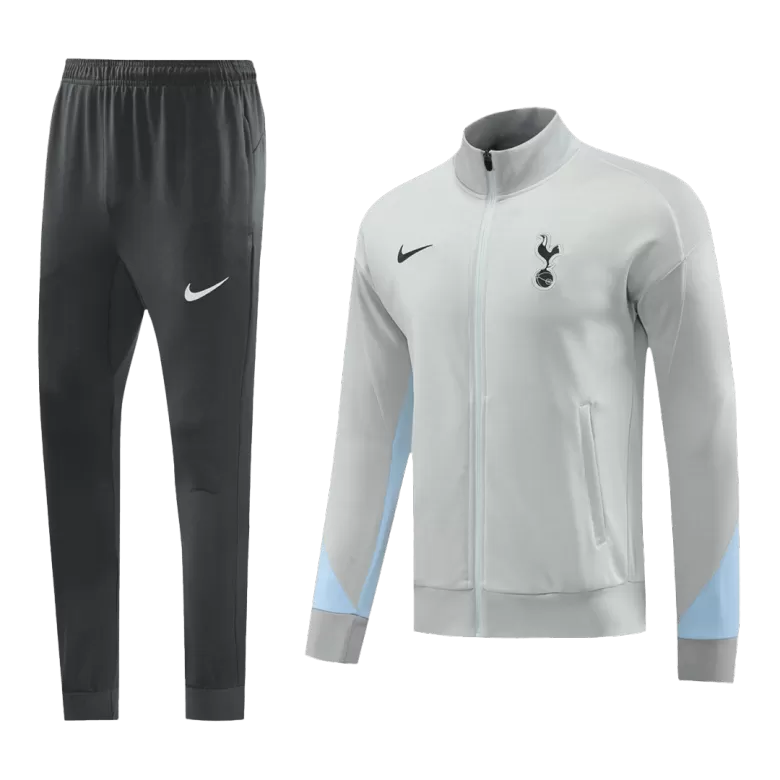 Conjunto de Treino Tottenham 2024-25 - Casaco sem Capuz