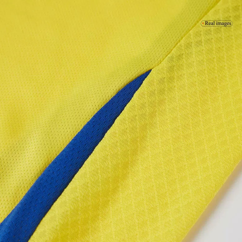 Camisola Al-Nassr 2024-25 Principal Versão Adepto RONALDO