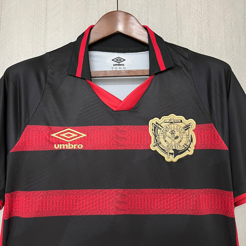 Camisola Sport Recife 2024/25 Home