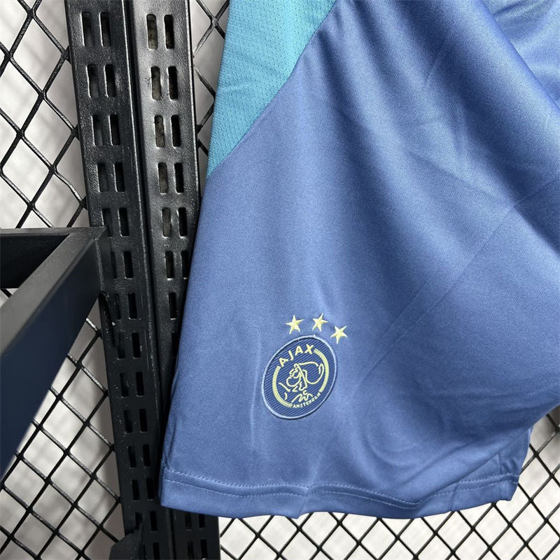 Calções Ajax 2024-25 Alternativos