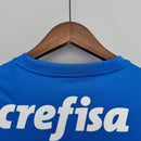 Camisola SE Palmeiras 2022/23 Goleiro Azul
