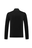 Conjunto de Treino Manchester United 2024-25 - Casaco sem Capuz
