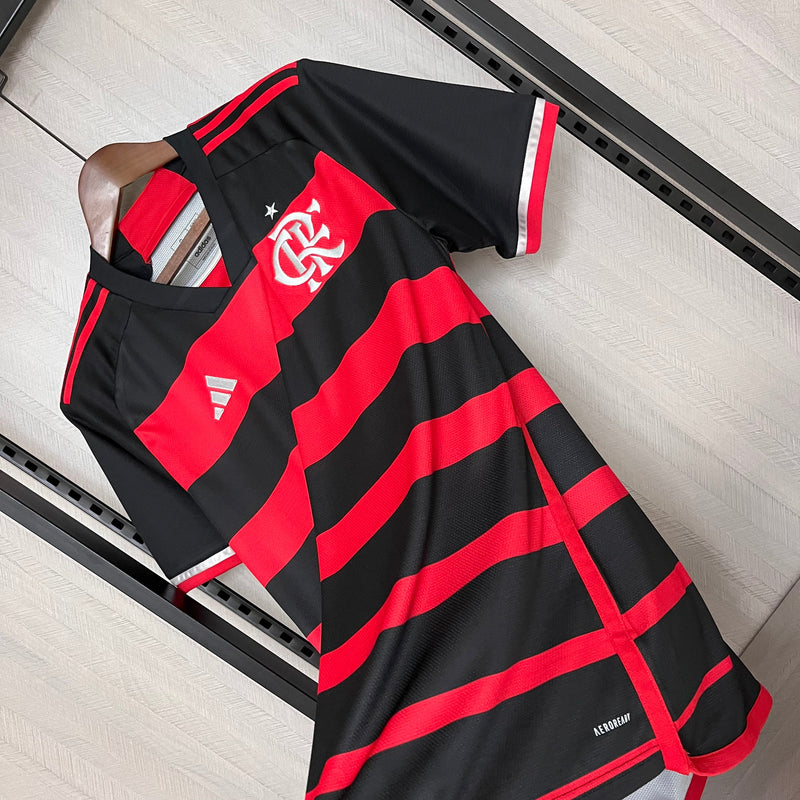Camisola Flamengo 2024/25 Home