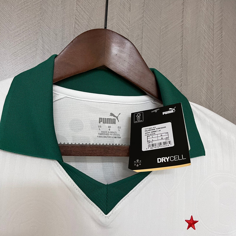 Camisola SE Palmeiras 2024/25 Away