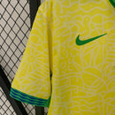 Camisola Seleção Brasil 2024/25 Home