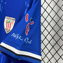 Camisola Retrô Athletic Club Bilbao 2002-03 - Away