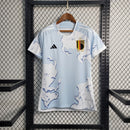 Camisola Feminina Seleção Bélgica 2023/24 Away