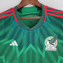 Camisola Seleção México 2022/22 Home