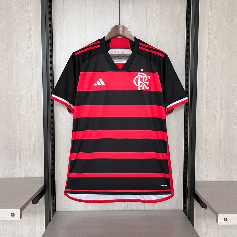 Camisola Flamengo 2024/25 Home