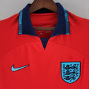 Camisola Seleção Inglaterra 2022/23 Away