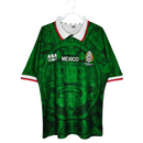 Camisola Seleção México I 1998 - Verde