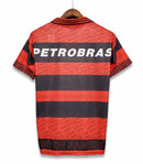Camisola Retrô Flamengo 1995-96 - Home