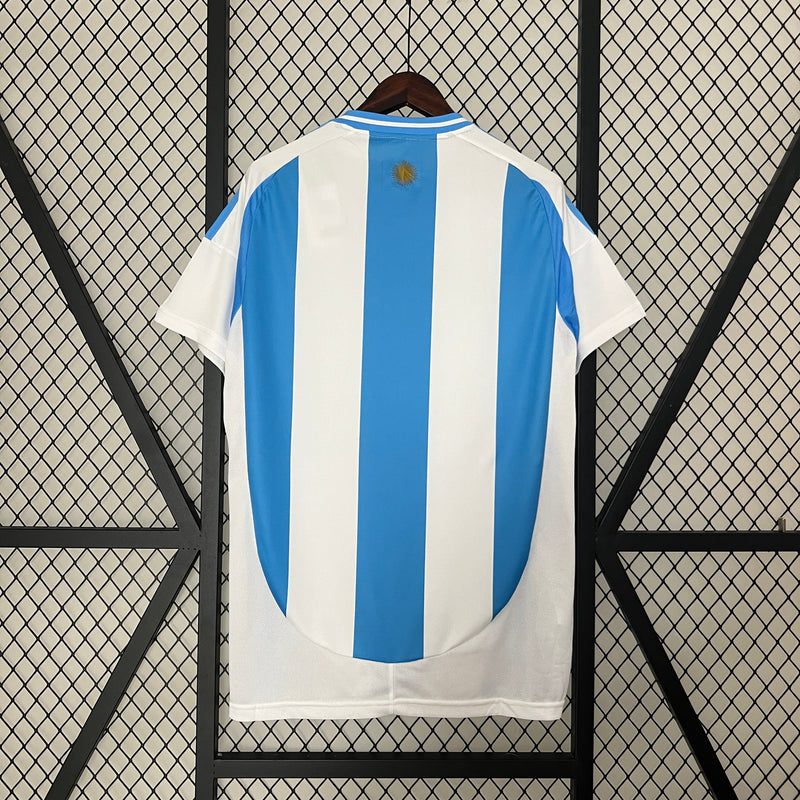Camisola Seleção Argentina 2024/25 Home