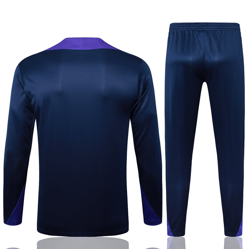 Conjunto de Treino SC Corinthians 2024-25