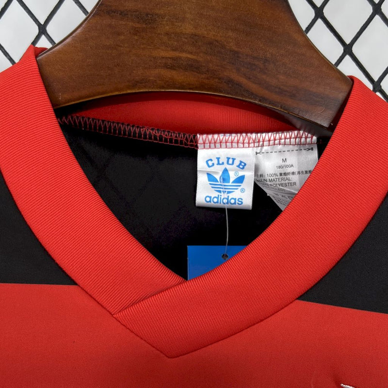Camisola Flamengo 81' 2025/26 Home