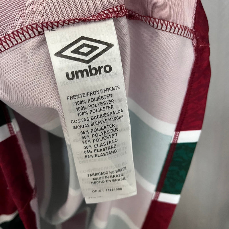 Camisola Fluminense 2024/25 Home