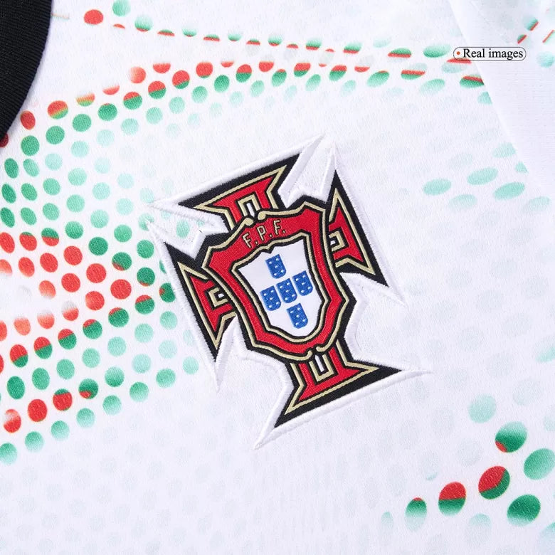 Camisola Portugal 2025 Alternativa Versão Adepto (Entrega Imediata)