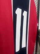 Camisola Retrô FC Paris Saint-Germain 1975-76 Away- DAHLEB