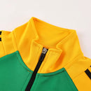 Conjunto de Treino Arsenal 2024-25 - Casaco sem Capuz