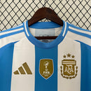 Camisola Seleção Argentina 2024/25 Home