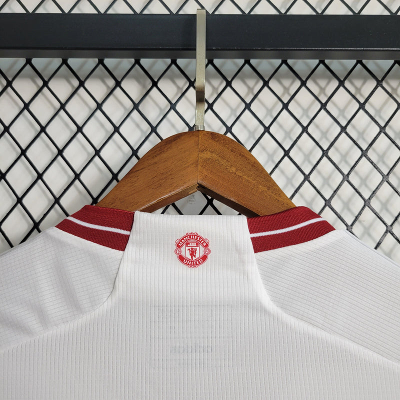 Camisola Manchester United 2023/24 Terceira