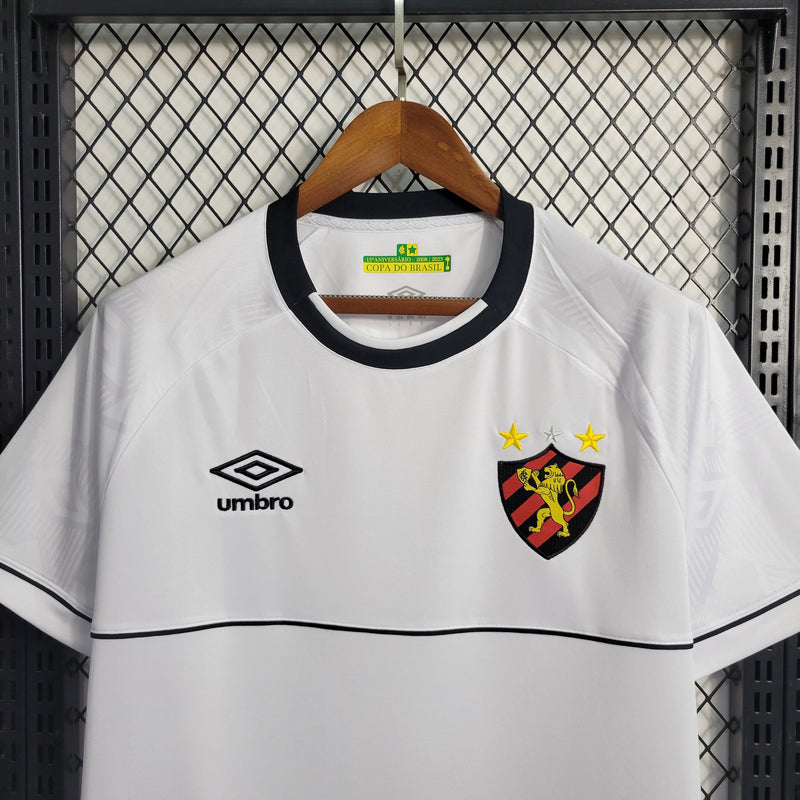Camisola Sport Recife 2023/24 Away