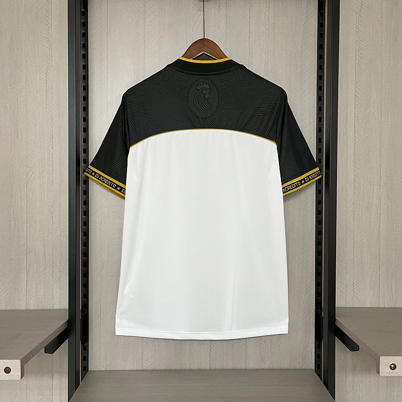 Camisola Atlético Mineiro special 2025/26 preta e branca