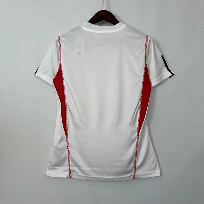 Camisola Feminina Flamengo 2023/24 Treino