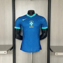 Camisola Seleção Brasil Player 2024/25 Away