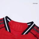 Camisola M-United 2025-26 Principal Versão Adepto (Entrega Imediata)