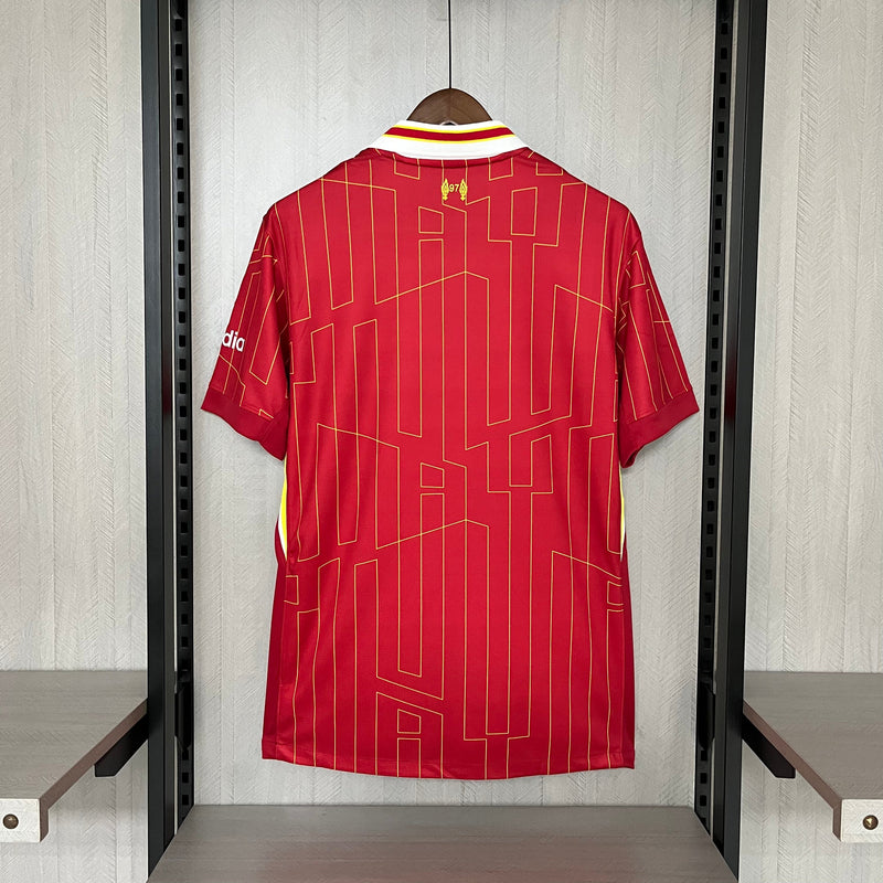 Camisola Liverpool 2024/25 Home